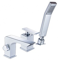 Lemark Смеситель на борт ванны Contest LM5845CW